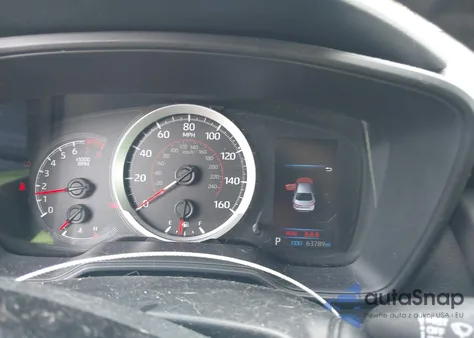 2021 Toyota Corolla Se из США, поврежденный, VIN JTDS4MCE7MJ072468